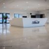 accueil chape industrielle