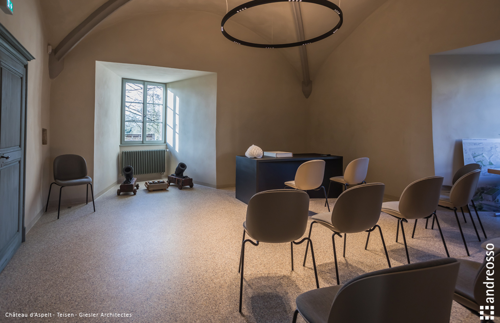 andreosso marbres – sol terrazzo