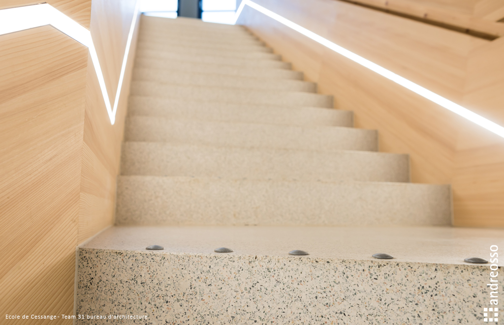 andreosso marbres – terrazzo