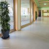 couloir en terrazzo