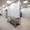 cuisine industrielle carrelage Andreosso