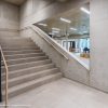 escalier en carrelage