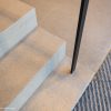 escalier en terrazzo
