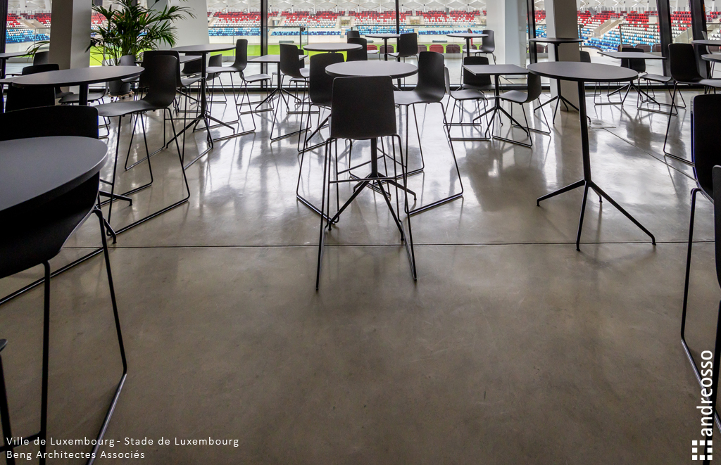 espace vip chape industrielle – andreosso chapes