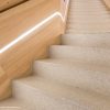 marche d’escalier terrazzo