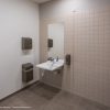 toilette carrelage